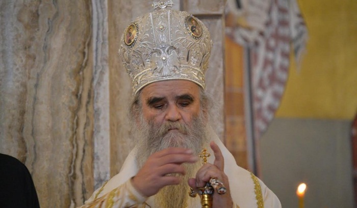 Amfilohije s novom većinom dogovarao Vladu Crne Gore