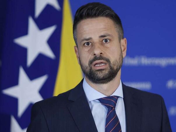 Amidžić: Bitniji mi je dolazak u Banjaluku od pozicije ministra