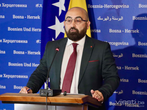 Amidžić blokirao, Hasanović pokrenuo procedure za isplatu CIK-u i Vladi FBiH