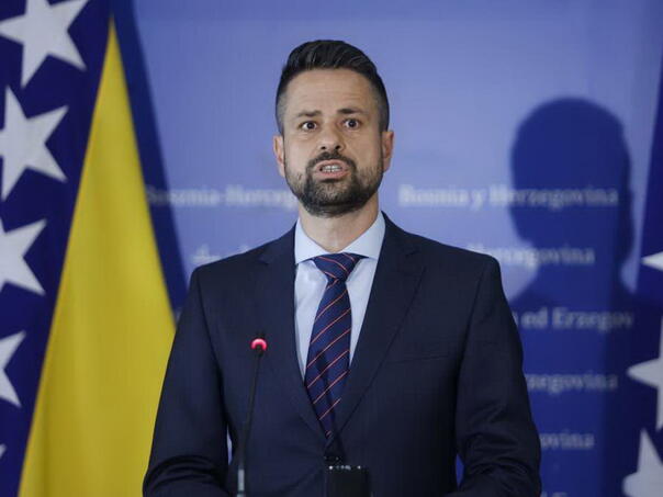 Amidžić insistira na donošenju odluke o raspodjeli 20 miliona KM za poplavljene općine i gradove