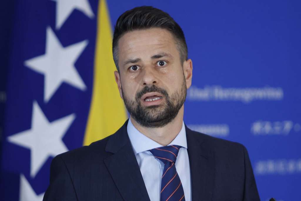 Amidžić najavio: Država na privremenom finansiranju?