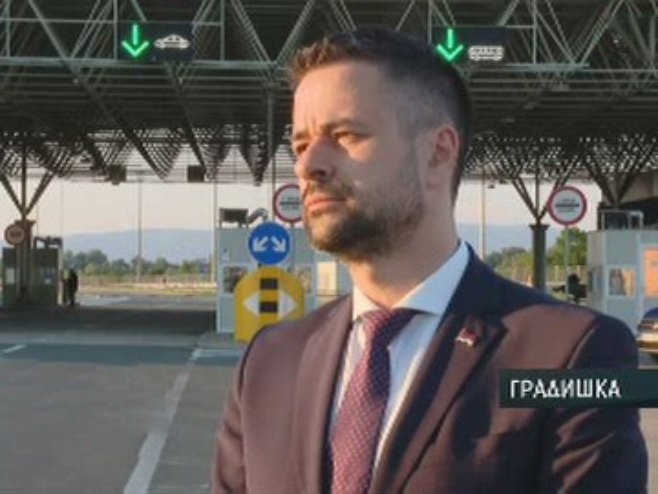 Amidžić nakon otvaranja GP Gradiška: Ovo je pobjeda RS