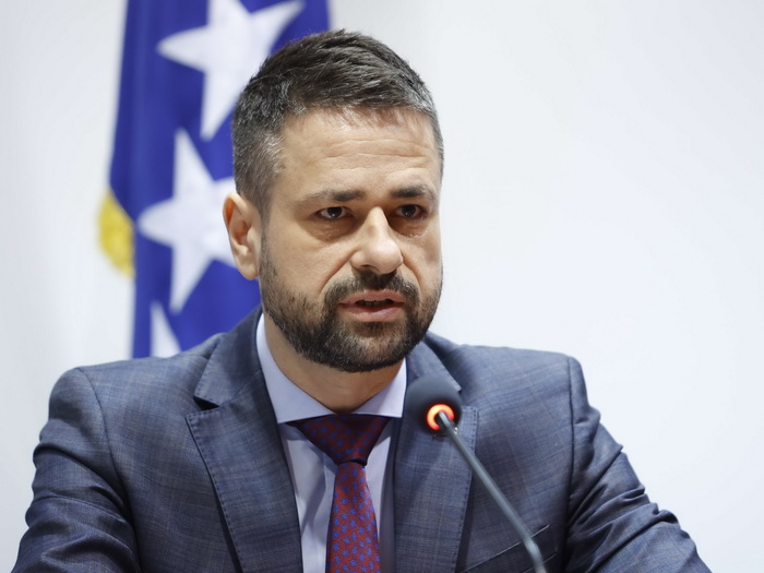 Amidžić: Nema povećanja budžeta za ovu godinu