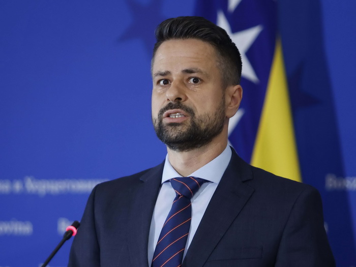 Amidžić: Nismo CIK-u uplatili traženi iznos sredstava