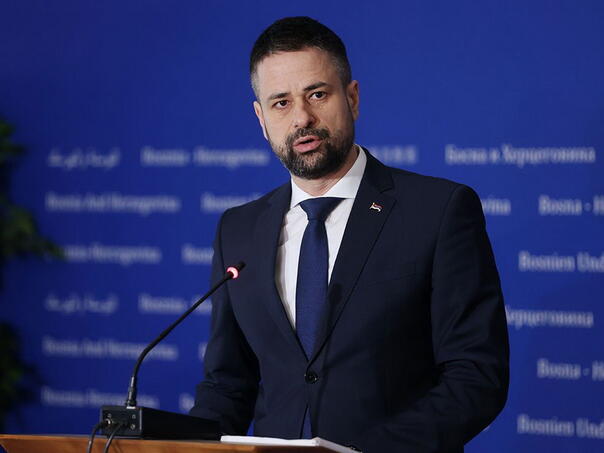 Amidžić: Opozicija doživljava Dodika kao problem i žele ga srušiti