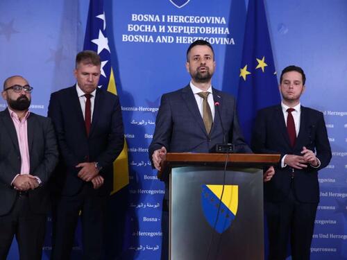 Amidžić: Pokrenut postupak za ukidanje PDV-a na prvu nekretninu