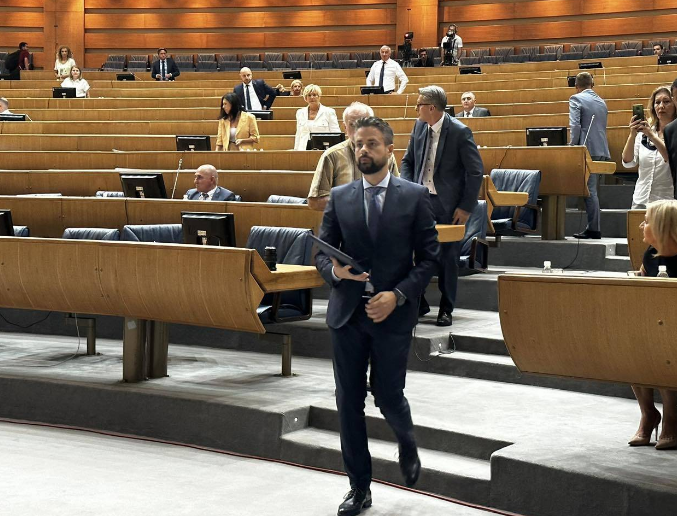 Amidžić: Što prije završiti pripremu budžeta za narednu godinu