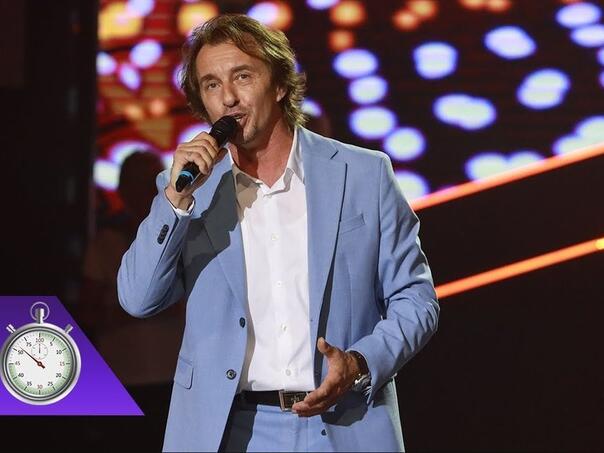 Amil Bišćanin nakon srčanog udara ponovo na sceni, vidno smršao