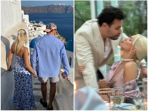 Amina Efendić otkrila da je u vezi sa srbijanskim influenserom