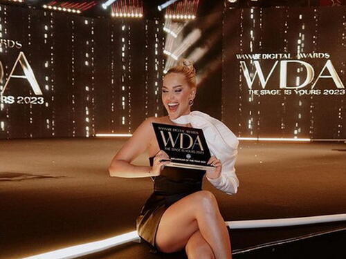 Amina Efendić proglašena bh. influensericom godine