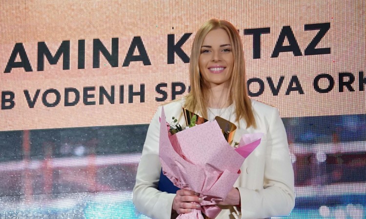 Amina Kajtaz i Mario Aladžić najbolji mostarski sportaši u 2019. godini