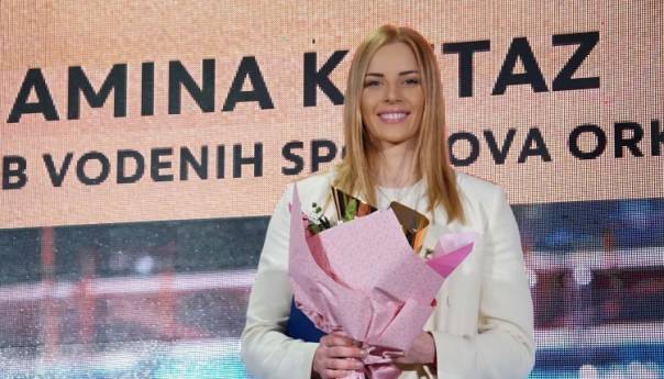 Amina Kajtaz i Mario Aladžić najbolji mostarski sportaši u 2019. godini