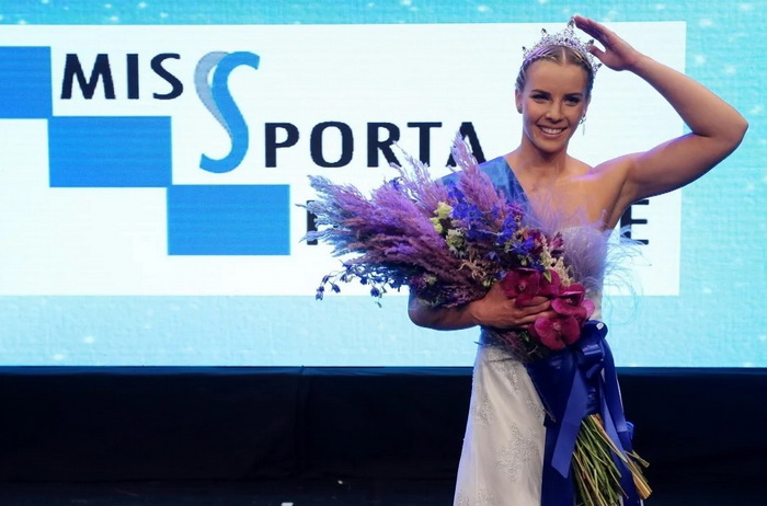 Amina Kajtaz izabrana za Miss sporta Hrvatske