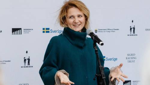 Amina Krvavac u žiriju za Evropski muzej godine