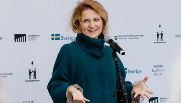 Amina Krvavac u žiriju za Evropski muzej godine