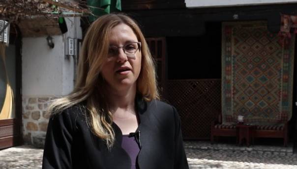 AMINA SALKIĆ - VAŽNO DJELO