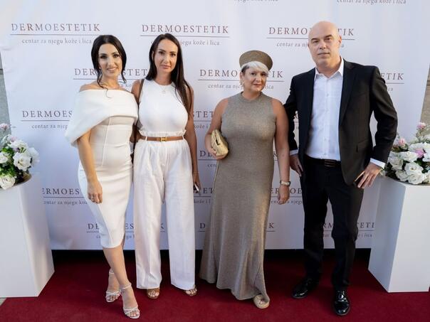 Amina Tegeltija otvorila centar za njegu kože i lica u Banjoj Luci