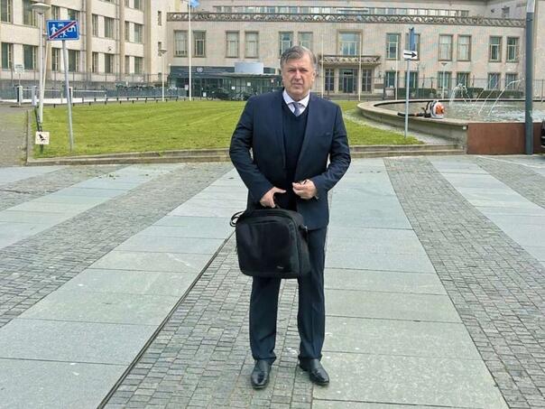 Amir Ahmić: Presudu za genocid u Srebrenici donijele su sudije s pet kontinenata