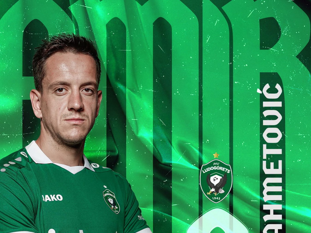 Amir Hadžiahmetović predstavljen u novom klubu!