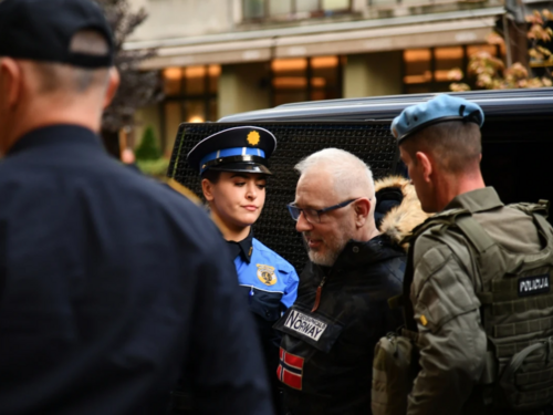 Amir Pašić Faćo predat Tužilaštvu KS