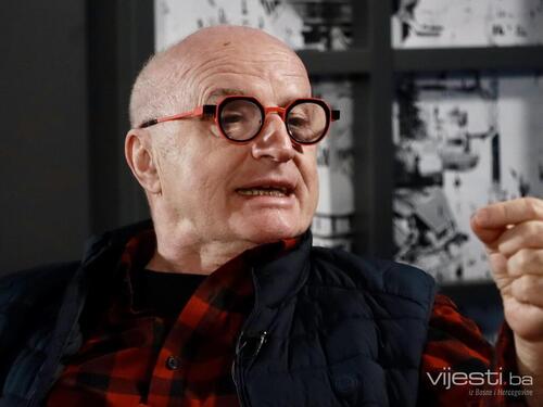 Amir Vuk Zec: Bit napada na Bosnu je osvojiti Sarajevo i utišati ga