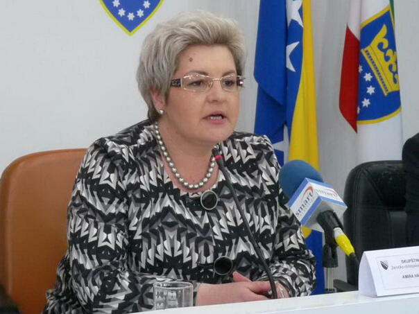 Amira Hadžić iz SDA predsjedavajuća, a Demir Buljubašić iz NES-a zamjenik u GV Zavidovića