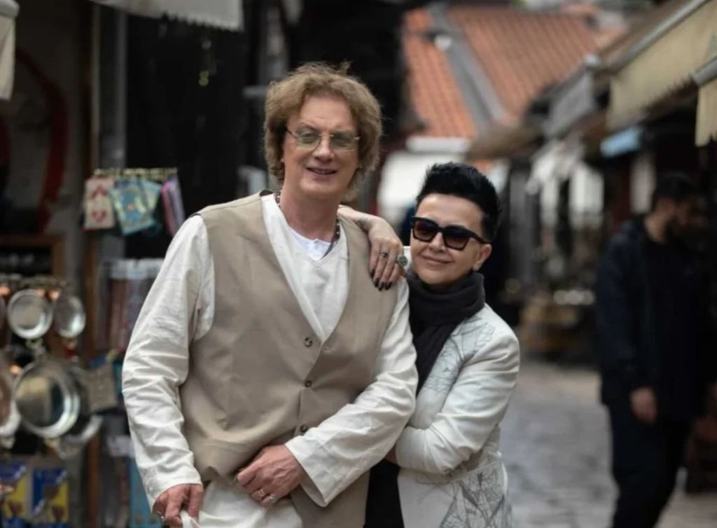 Amira Medunjanin i Tonči Huljić snimili duet