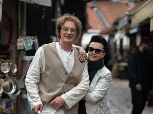 Neobičan spoj: Amira Medunjanin i Tonči Huljić snimili duet