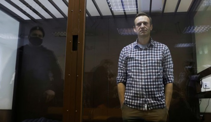 Amnesty International ispričao se Navaljnom