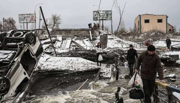 Amnesty International tvrdi da ima dokaze o ruskim zločinima u okolini Kijeva