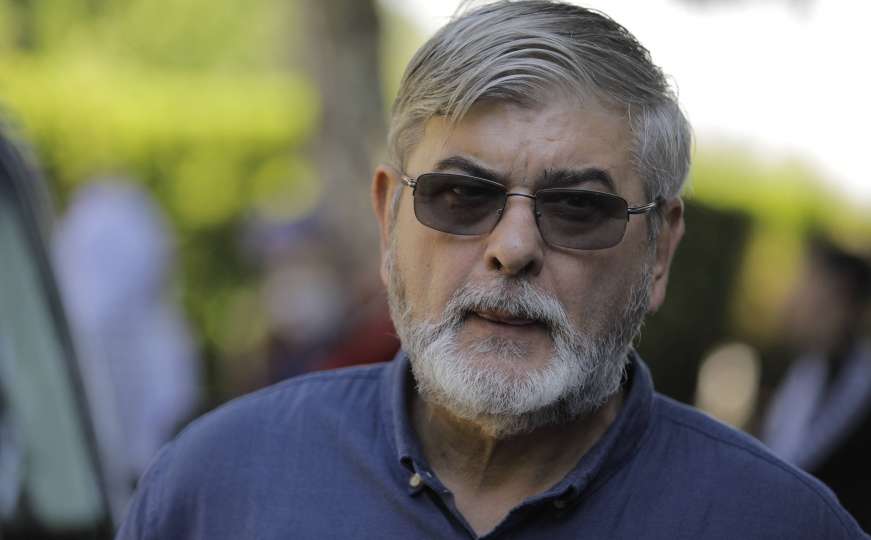 Amor Mašović: Mladić je dvostruka kukavica