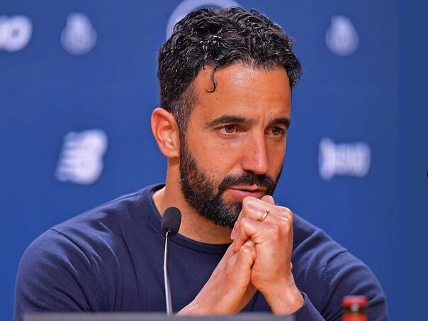 Amorim: Imamo velikih problema sa nervozom