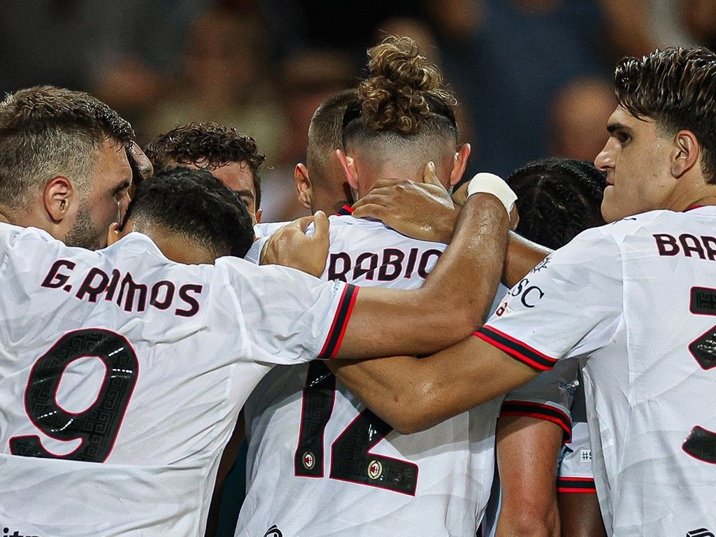 Amorim pobjedom debitovao na klupi Milana, Rabiot i Cissè srušili Torino