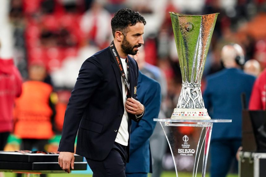 Amorim: United može da prebrodi svaku situaciju i katastrofu
