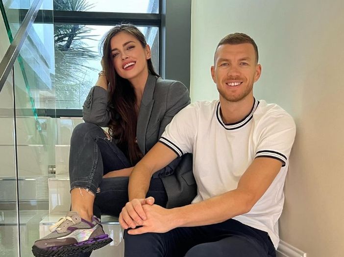 Amra Džeko fotografijom na Instagramu 'raspametila' navijače Hajduka