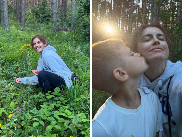 Amra Džeko ljeto provodi u Glamoču: Jednostavnost i ljepota seoskog života