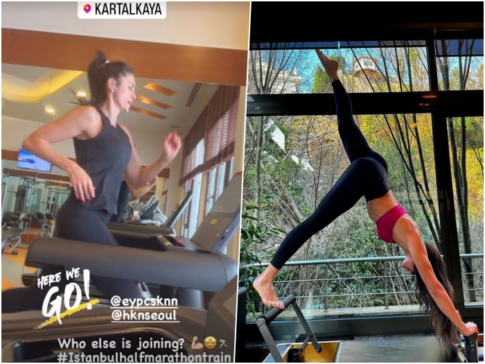 Amra Džeko se intenzivno priprema za polumaratone u Istanbulu i Sarajevu