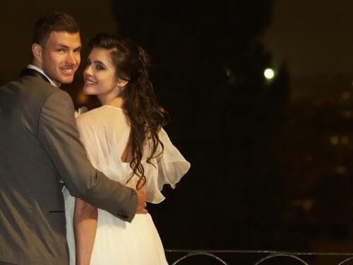 Amra i Edin proslavljaju godišnjicu braka: 10 godina od našeg "Da"