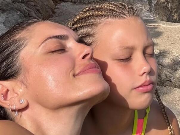 Amra i Una Džeko aktivne u zoru na dubrovačkoj rivijeri