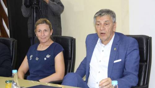 Amra Mehmedić mandatarka za sastav Vlade ZDK