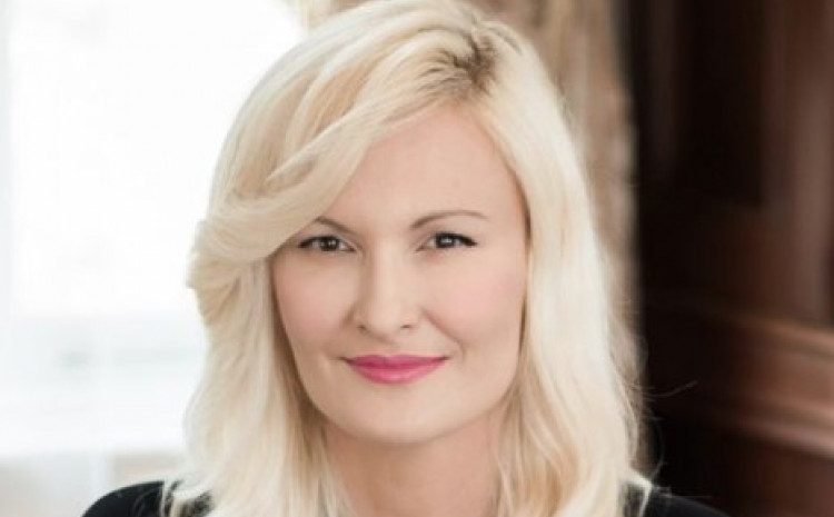 Amra Šabić El Rayess postala globalna ambasadorica Kongresa Bošnjaka
