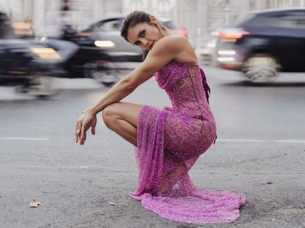 Amra Silajdžić zablistala u kreaciji Sofije Milošević