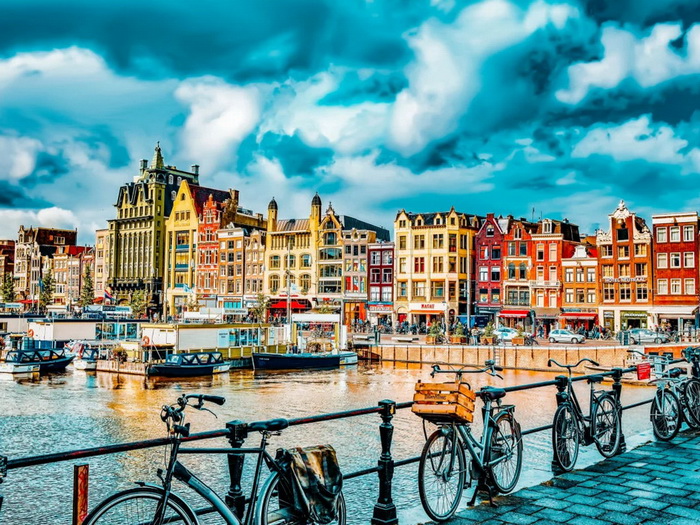 Amsterdam uvodi najvišu boravišnu taksu u Evropi