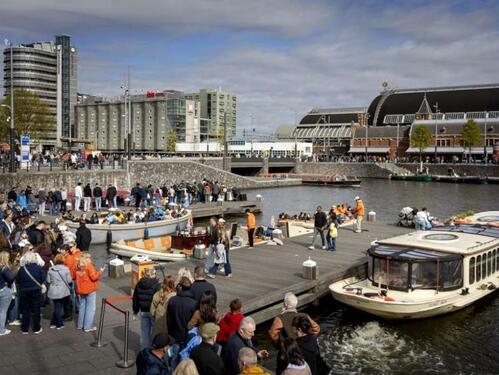 Amsterdam zabranio reklame za meso i fosilna goriva u javnom prostoru