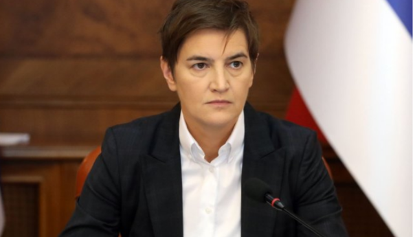 Ana Brnabić lidera opozicione stranke uporedila s konjem