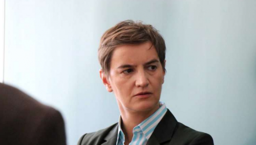 Ana Brnabić podnijela ostavku: Više nije narodna poslanica