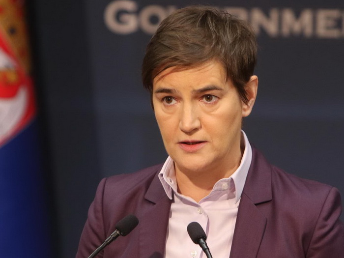 Ana Brnabić raspisala ponovljene izbore u Beogradu za 2. juni