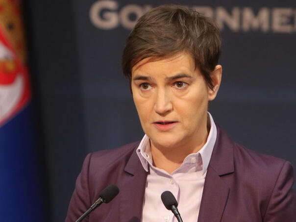 Ana Brnabić raspisala ponovljene izbore u Beogradu za 2. juni