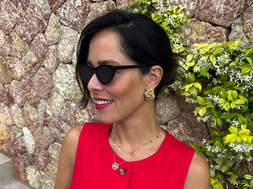 Ana Ivanović blista, kratkom haljinom osvojila Instagram
