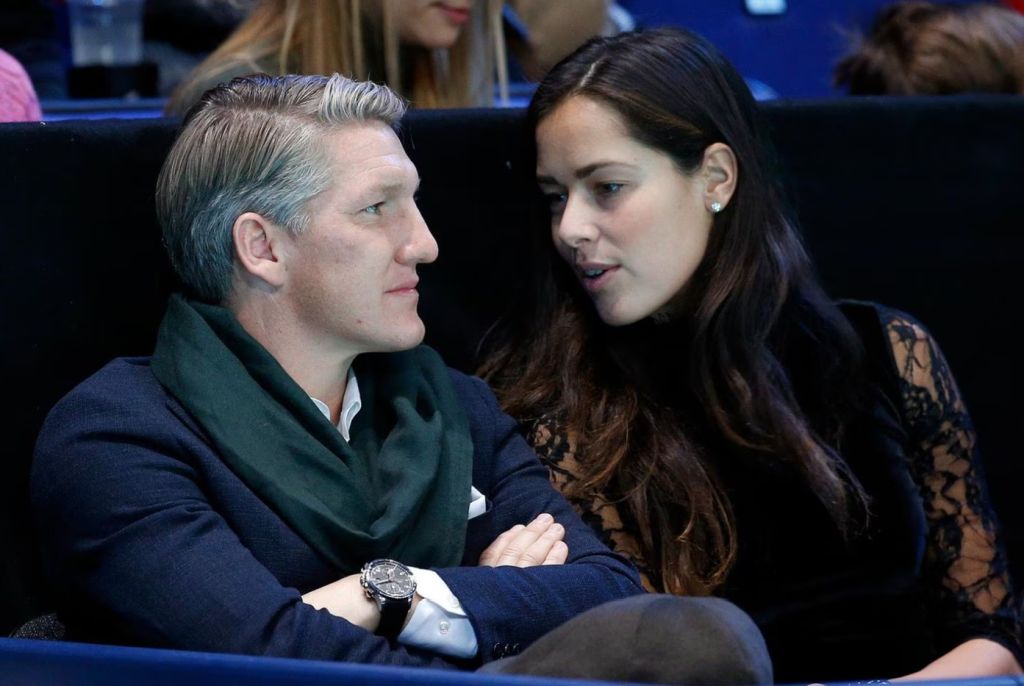 Ana Ivanović i Bastian Schweinsteiger okončali zvanično brak